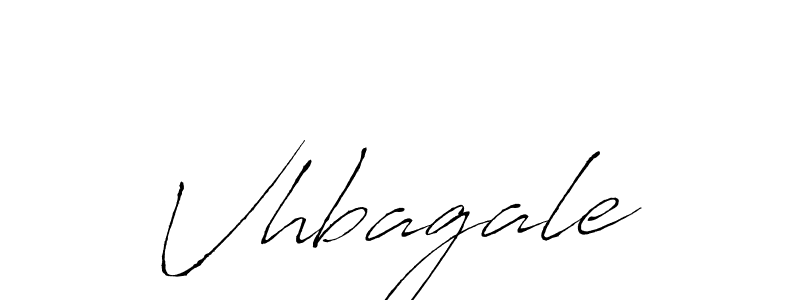 if you are searching for the best signature style for your name Vhbagale. so please give up your signature search. here we have designed multiple signature styles  using Antro_Vectra. Vhbagale signature style 6 images and pictures png