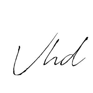 Here are the top 10 professional signature styles for the name Vhd. These are the best autograph styles you can use for your name. Vhd signature style 6 images and pictures png