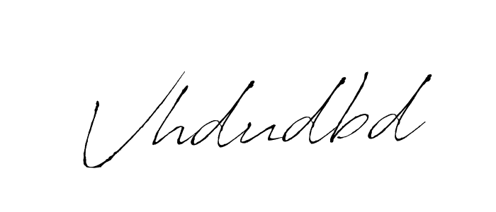 You should practise on your own different ways (Antro_Vectra) to write your name (Vhdudbd) in signature. don't let someone else do it for you. Vhdudbd signature style 6 images and pictures png