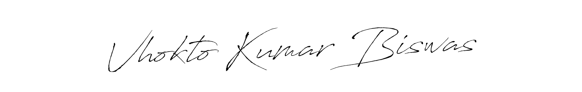 Here are the top 10 professional signature styles for the name Vhokto Kumar Biswas. These are the best autograph styles you can use for your name. Vhokto Kumar Biswas signature style 6 images and pictures png