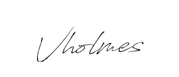 This is the best signature style for the Vholmes name. Also you like these signature font (Antro_Vectra). Mix name signature. Vholmes signature style 6 images and pictures png