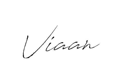 You should practise on your own different ways (Antro_Vectra) to write your name (Viaan) in signature. don't let someone else do it for you. Viaan signature style 6 images and pictures png