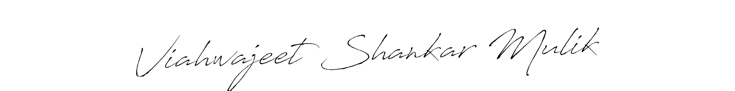 How to Draw Viahwajeet Shankar Mulik signature style? Antro_Vectra is a latest design signature styles for name Viahwajeet Shankar Mulik. Viahwajeet Shankar Mulik signature style 6 images and pictures png