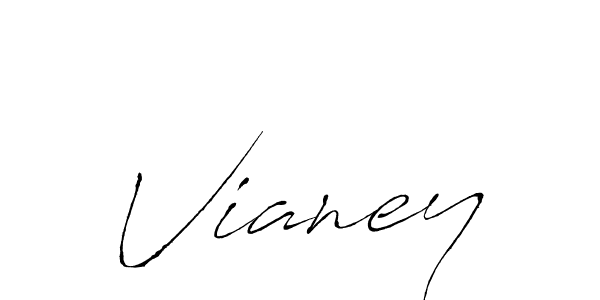 Antro_Vectra is a professional signature style that is perfect for those who want to add a touch of class to their signature. It is also a great choice for those who want to make their signature more unique. Get Vianey name to fancy signature for free. Vianey signature style 6 images and pictures png