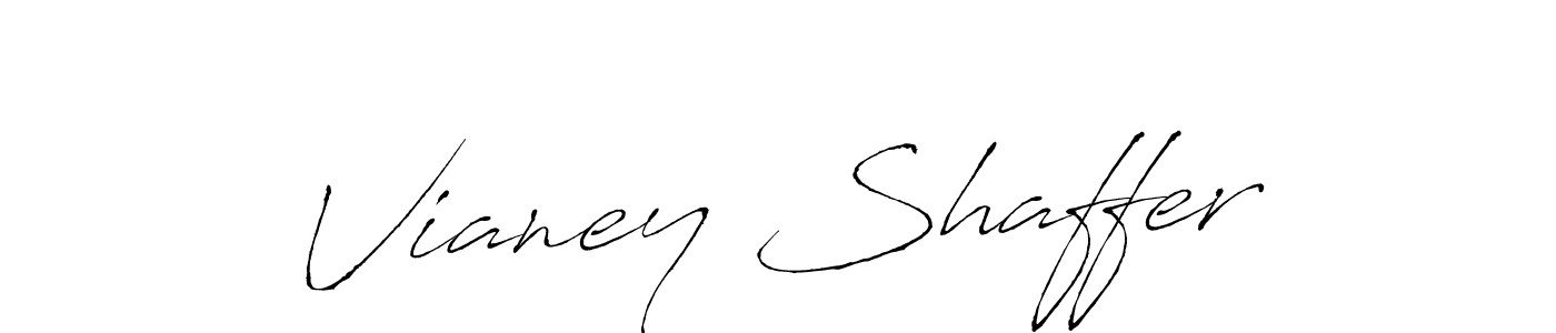 How to Draw Vianey Shaffer signature style? Antro_Vectra is a latest design signature styles for name Vianey Shaffer. Vianey Shaffer signature style 6 images and pictures png