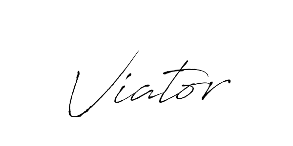 Antro_Vectra is a professional signature style that is perfect for those who want to add a touch of class to their signature. It is also a great choice for those who want to make their signature more unique. Get Viator name to fancy signature for free. Viator signature style 6 images and pictures png