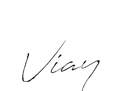 Similarly Antro_Vectra is the best handwritten signature design. Signature creator online .You can use it as an online autograph creator for name Viay. Viay signature style 6 images and pictures png