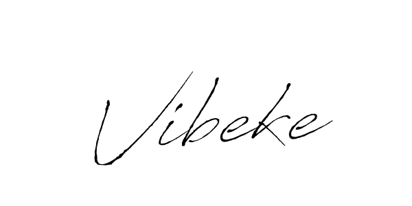 Make a short Vibeke signature style. Manage your documents anywhere anytime using Antro_Vectra. Create and add eSignatures, submit forms, share and send files easily. Vibeke signature style 6 images and pictures png
