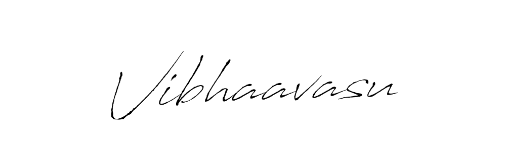 How to make Vibhaavasu name signature. Use Antro_Vectra style for creating short signs online. This is the latest handwritten sign. Vibhaavasu signature style 6 images and pictures png