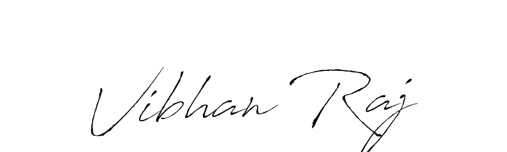 Once you've used our free online signature maker to create your best signature Antro_Vectra style, it's time to enjoy all of the benefits that Vibhan Raj name signing documents. Vibhan Raj signature style 6 images and pictures png