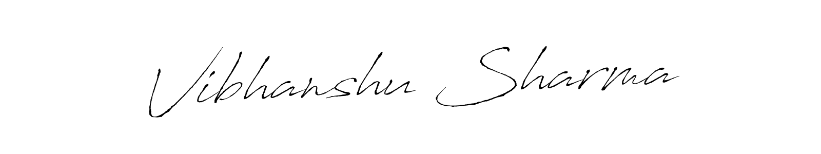 Here are the top 10 professional signature styles for the name Vibhanshu Sharma. These are the best autograph styles you can use for your name. Vibhanshu Sharma signature style 6 images and pictures png