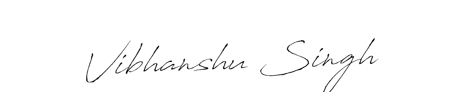 Here are the top 10 professional signature styles for the name Vibhanshu Singh. These are the best autograph styles you can use for your name. Vibhanshu Singh signature style 6 images and pictures png