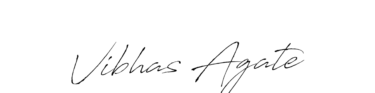 Once you've used our free online signature maker to create your best signature Antro_Vectra style, it's time to enjoy all of the benefits that Vibhas Agate name signing documents. Vibhas Agate signature style 6 images and pictures png