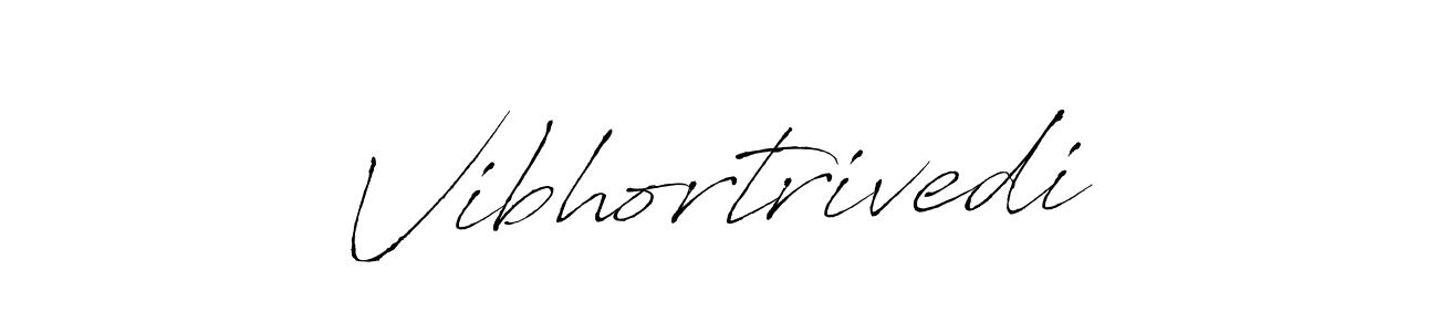 Once you've used our free online signature maker to create your best signature Antro_Vectra style, it's time to enjoy all of the benefits that Vibhortrivedi name signing documents. Vibhortrivedi signature style 6 images and pictures png