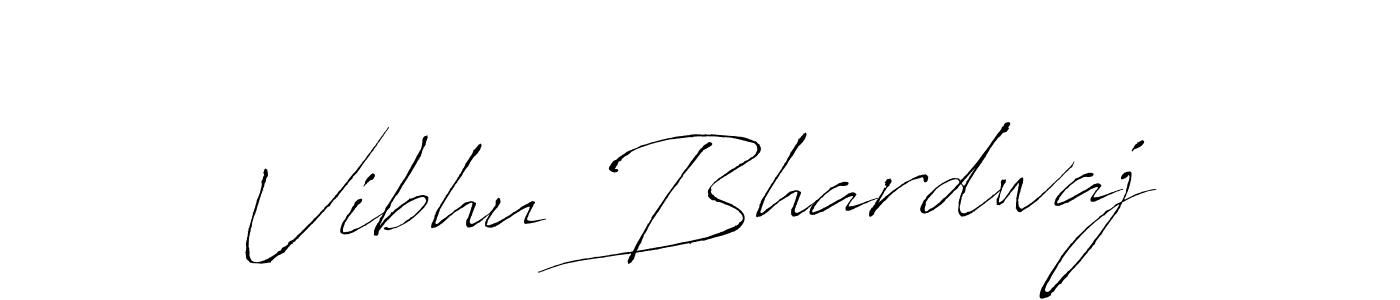 Once you've used our free online signature maker to create your best signature Antro_Vectra style, it's time to enjoy all of the benefits that Vibhu Bhardwaj name signing documents. Vibhu Bhardwaj signature style 6 images and pictures png