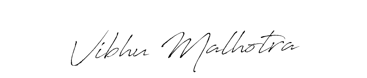 Here are the top 10 professional signature styles for the name Vibhu Malhotra. These are the best autograph styles you can use for your name. Vibhu Malhotra signature style 6 images and pictures png