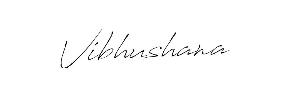 How to Draw Vibhushana signature style? Antro_Vectra is a latest design signature styles for name Vibhushana. Vibhushana signature style 6 images and pictures png