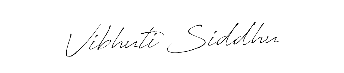 See photos of Vibhuti Siddhu official signature by Spectra . Check more albums & portfolios. Read reviews & check more about Antro_Vectra font. Vibhuti Siddhu signature style 6 images and pictures png