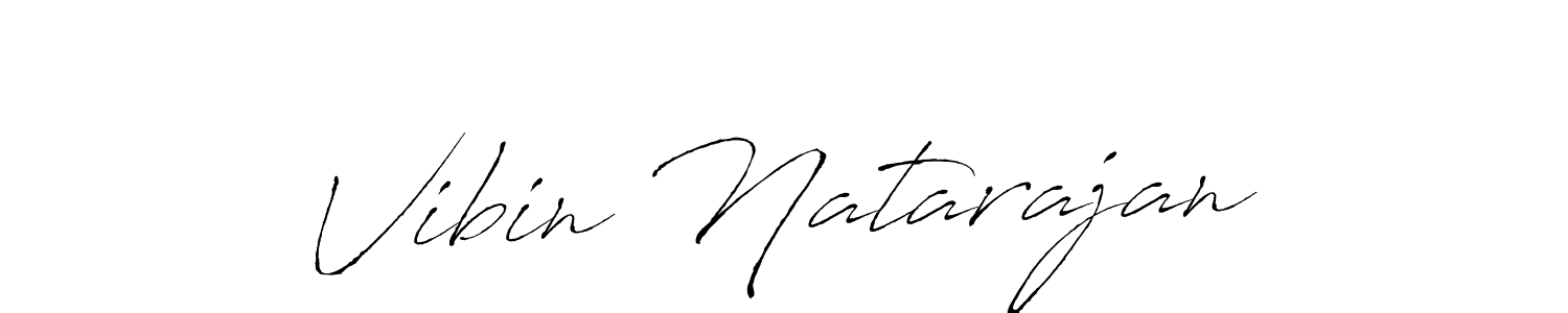 Best and Professional Signature Style for Vibin Natarajan. Antro_Vectra Best Signature Style Collection. Vibin Natarajan signature style 6 images and pictures png
