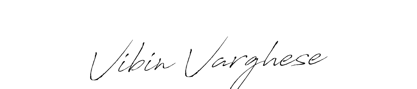 Best and Professional Signature Style for Vibin Varghese. Antro_Vectra Best Signature Style Collection. Vibin Varghese signature style 6 images and pictures png