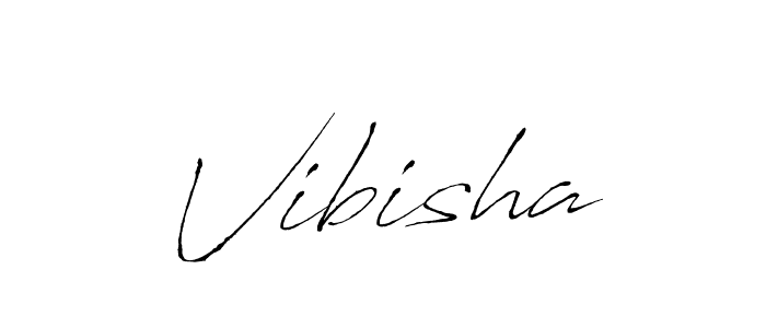 Make a beautiful signature design for name Vibisha. Use this online signature maker to create a handwritten signature for free. Vibisha signature style 6 images and pictures png