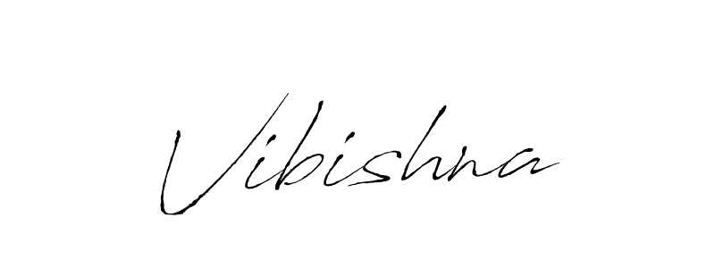 How to Draw Vibishna signature style? Antro_Vectra is a latest design signature styles for name Vibishna. Vibishna signature style 6 images and pictures png