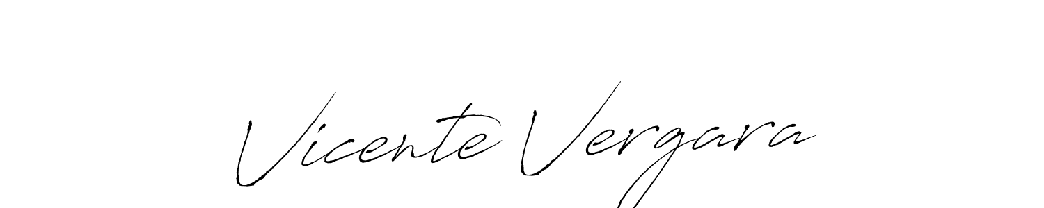 This is the best signature style for the Vicente Vergara name. Also you like these signature font (Antro_Vectra). Mix name signature. Vicente Vergara signature style 6 images and pictures png