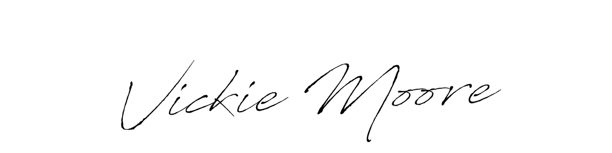 See photos of Vickie Moore official signature by Spectra . Check more albums & portfolios. Read reviews & check more about Antro_Vectra font. Vickie Moore signature style 6 images and pictures png