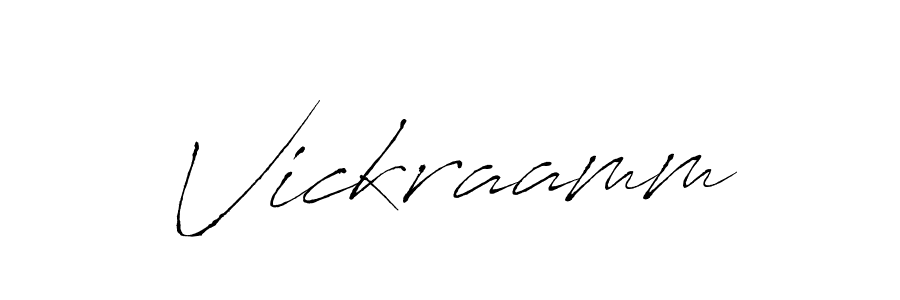 Best and Professional Signature Style for Vickraamm. Antro_Vectra Best Signature Style Collection. Vickraamm signature style 6 images and pictures png