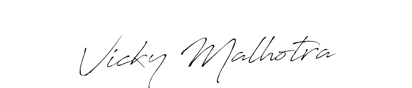 How to Draw Vicky Malhotra signature style? Antro_Vectra is a latest design signature styles for name Vicky Malhotra. Vicky Malhotra signature style 6 images and pictures png