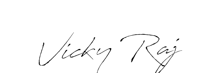 Also You can easily find your signature by using the search form. We will create Vicky Raj name handwritten signature images for you free of cost using Antro_Vectra sign style. Vicky Raj signature style 6 images and pictures png