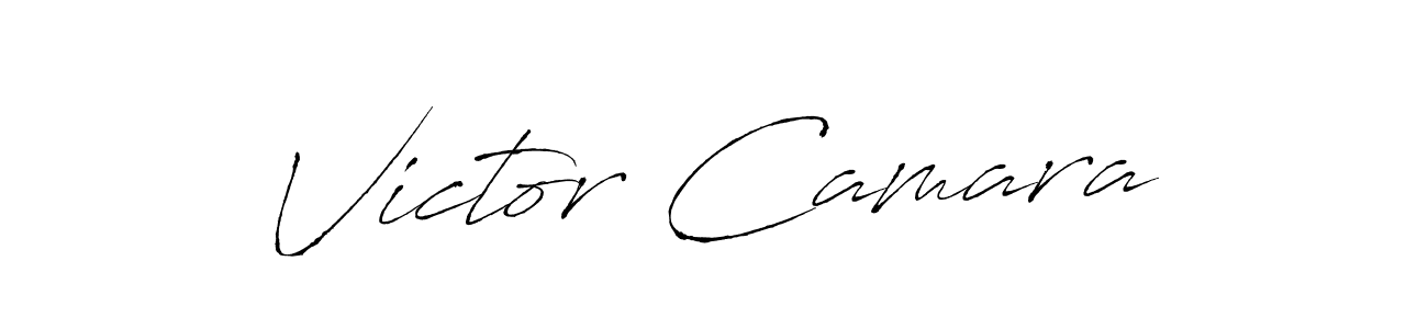 if you are searching for the best signature style for your name Victor Camara. so please give up your signature search. here we have designed multiple signature styles  using Antro_Vectra. Victor Camara signature style 6 images and pictures png