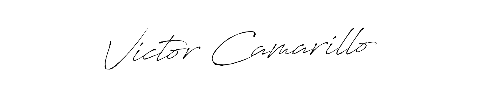 Make a beautiful signature design for name Victor Camarillo. Use this online signature maker to create a handwritten signature for free. Victor Camarillo signature style 6 images and pictures png