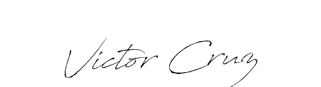 Here are the top 10 professional signature styles for the name Victor Cruz. These are the best autograph styles you can use for your name. Victor Cruz signature style 6 images and pictures png