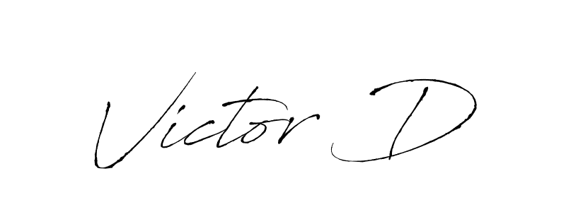 See photos of Victor D official signature by Spectra . Check more albums & portfolios. Read reviews & check more about Antro_Vectra font. Victor D signature style 6 images and pictures png