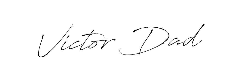 You can use this online signature creator to create a handwritten signature for the name Victor Dad. This is the best online autograph maker. Victor Dad signature style 6 images and pictures png