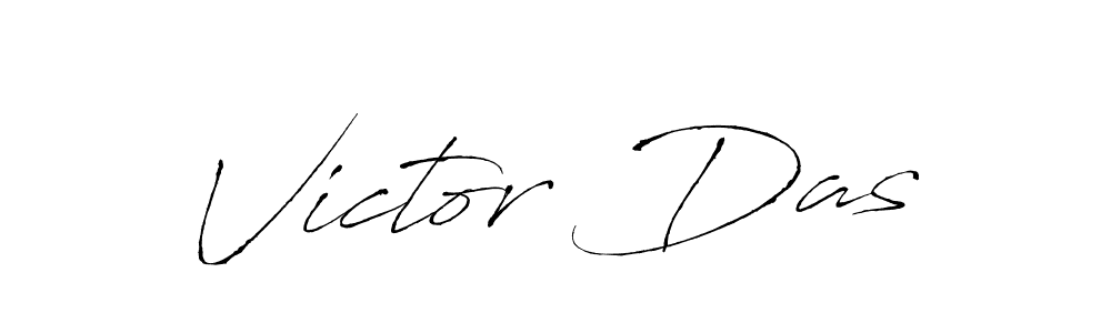 How to make Victor Das signature? Antro_Vectra is a professional autograph style. Create handwritten signature for Victor Das name. Victor Das signature style 6 images and pictures png