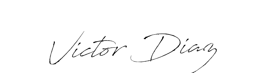 Similarly Antro_Vectra is the best handwritten signature design. Signature creator online .You can use it as an online autograph creator for name Victor Diaz. Victor Diaz signature style 6 images and pictures png