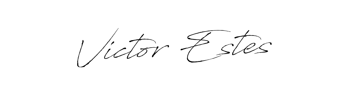 How to Draw Victor Estes signature style? Antro_Vectra is a latest design signature styles for name Victor Estes. Victor Estes signature style 6 images and pictures png