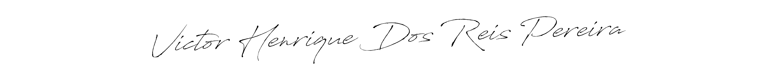 Also You can easily find your signature by using the search form. We will create Victor Henrique Dos Reis Pereira name handwritten signature images for you free of cost using Antro_Vectra sign style. Victor Henrique Dos Reis Pereira signature style 6 images and pictures png