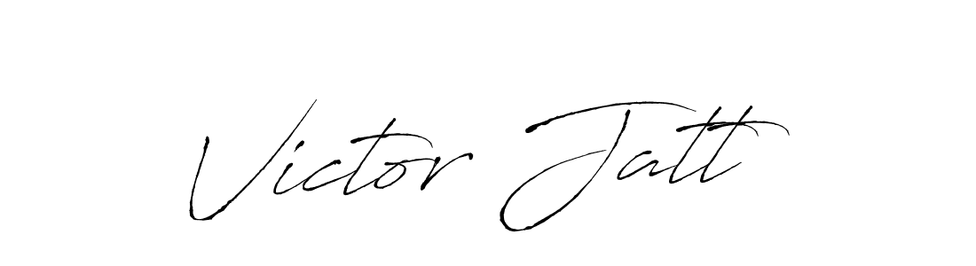 This is the best signature style for the Victor Jatt name. Also you like these signature font (Antro_Vectra). Mix name signature. Victor Jatt signature style 6 images and pictures png