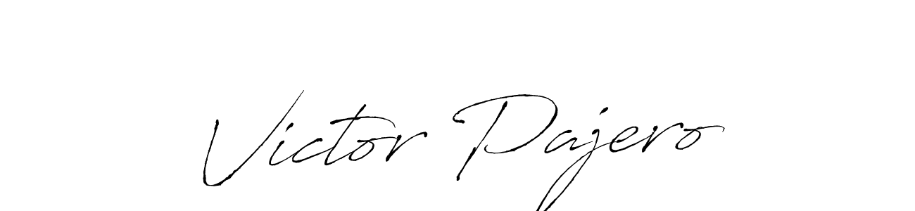 Here are the top 10 professional signature styles for the name Victor Pajero. These are the best autograph styles you can use for your name. Victor Pajero signature style 6 images and pictures png
