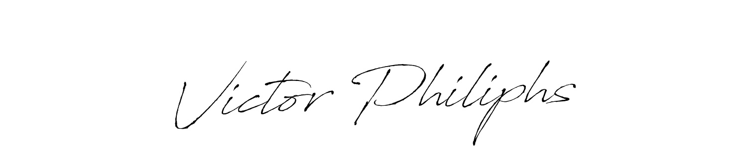 How to Draw Victor Philiphs signature style? Antro_Vectra is a latest design signature styles for name Victor Philiphs. Victor Philiphs signature style 6 images and pictures png