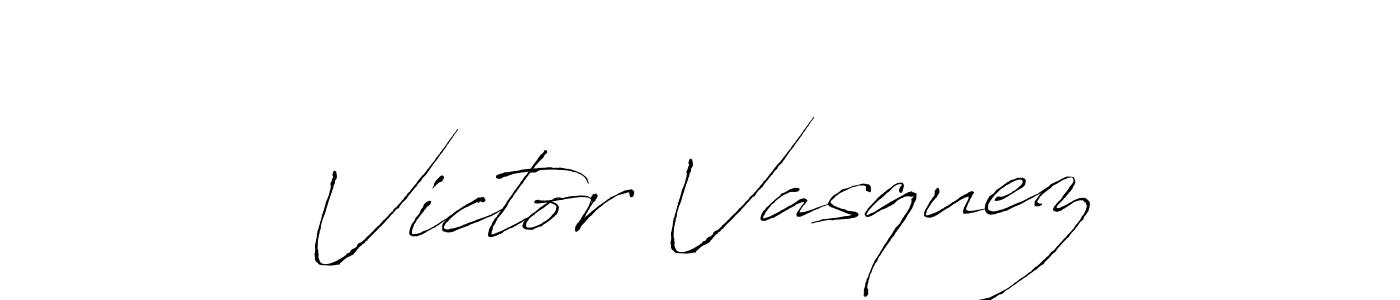 if you are searching for the best signature style for your name Victor Vasquez. so please give up your signature search. here we have designed multiple signature styles  using Antro_Vectra. Victor Vasquez signature style 6 images and pictures png