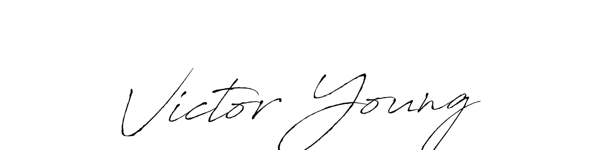 You can use this online signature creator to create a handwritten signature for the name Victor Young. This is the best online autograph maker. Victor Young signature style 6 images and pictures png