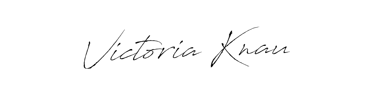 Also You can easily find your signature by using the search form. We will create Victoria Knau name handwritten signature images for you free of cost using Antro_Vectra sign style. Victoria Knau signature style 6 images and pictures png