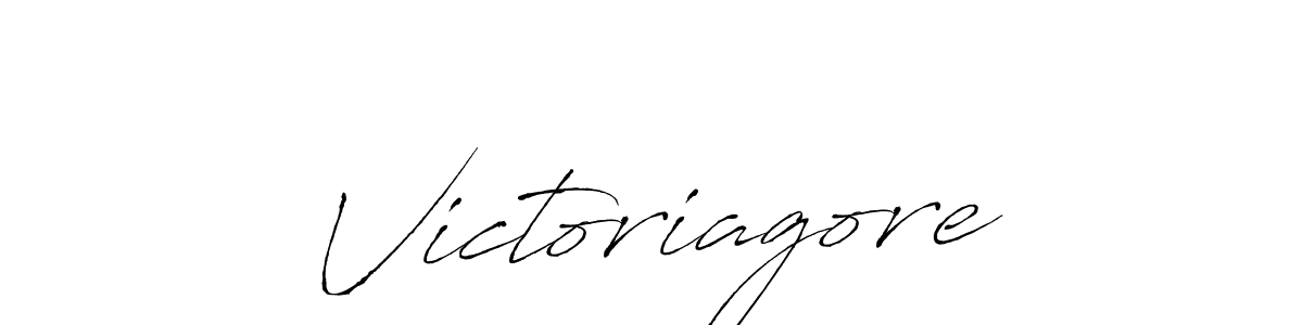 Make a short Victoriagore signature style. Manage your documents anywhere anytime using Antro_Vectra. Create and add eSignatures, submit forms, share and send files easily. Victoriagore signature style 6 images and pictures png