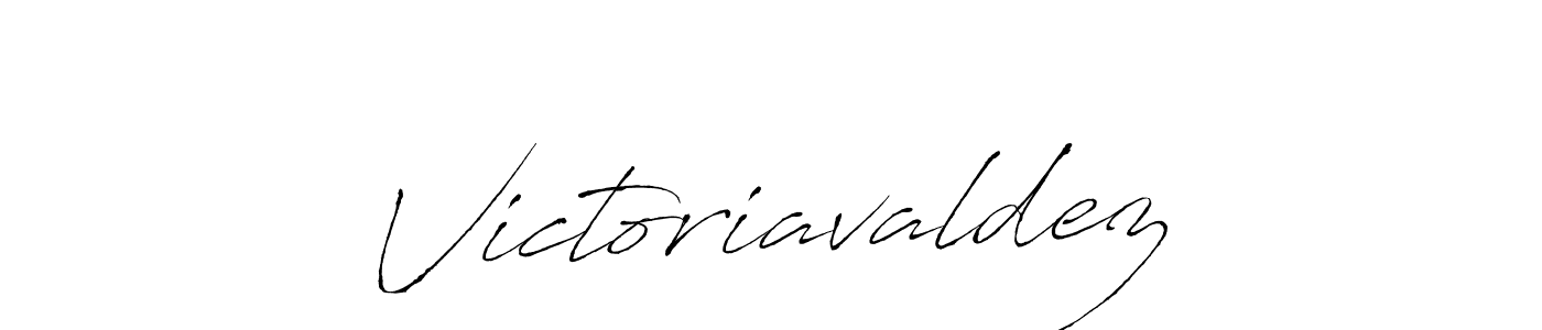 You should practise on your own different ways (Antro_Vectra) to write your name (Victoriavaldez) in signature. don't let someone else do it for you. Victoriavaldez signature style 6 images and pictures png