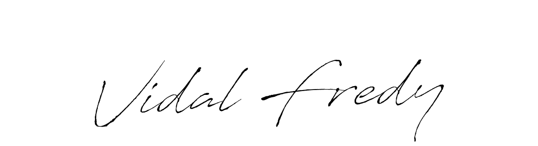 You should practise on your own different ways (Antro_Vectra) to write your name (Vidal Fredy) in signature. don't let someone else do it for you. Vidal Fredy signature style 6 images and pictures png