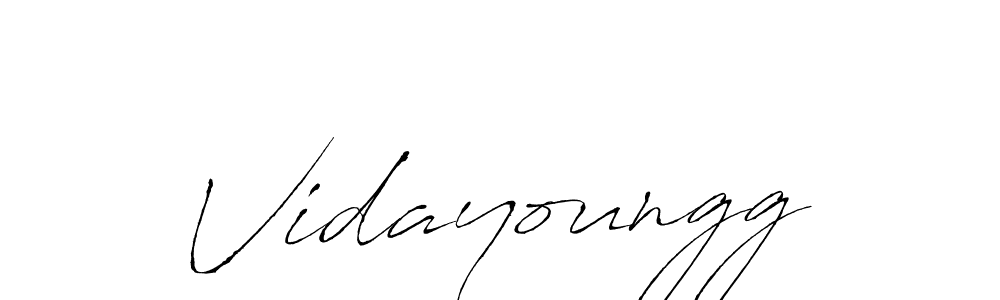 You can use this online signature creator to create a handwritten signature for the name Vidayoungg. This is the best online autograph maker. Vidayoungg signature style 6 images and pictures png